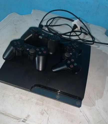 VENDO PS3 DESTRAVADO