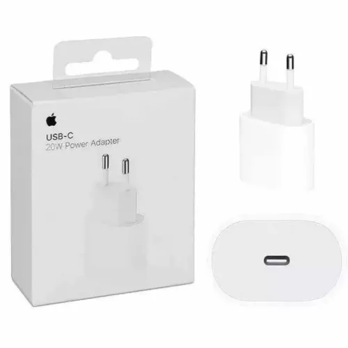 Fonte Carregador iPhone USB-C Alta Qualidade com Garantia