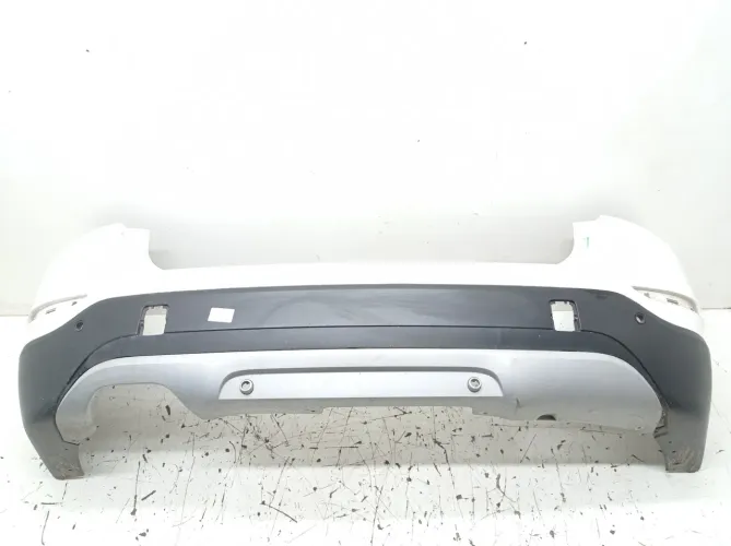 Parachoque Traseiro Bmw X1 Active 2.0 2015