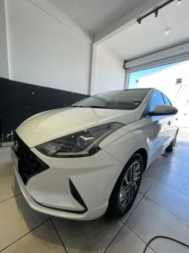 Hyundai HB20 Diamond Plus 1.0 TB Flex 12V AUT 2022