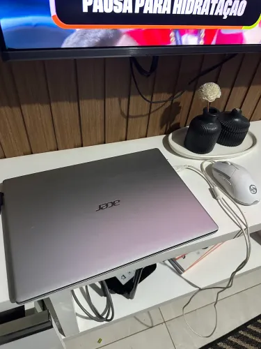 Notebook ACER novo