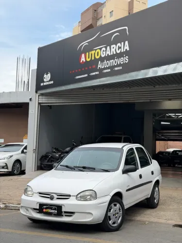 Chevrolet Corsa SED Class.life 1.0/1.0 Flexpower (álcool) 2006