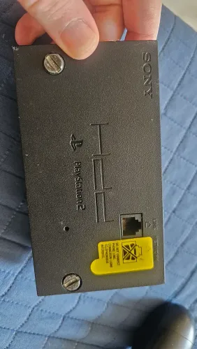 Modem original de ps2 fat