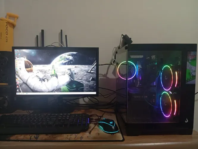 Computador Gamer