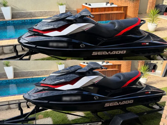 Jetski Seadoo GTI 155