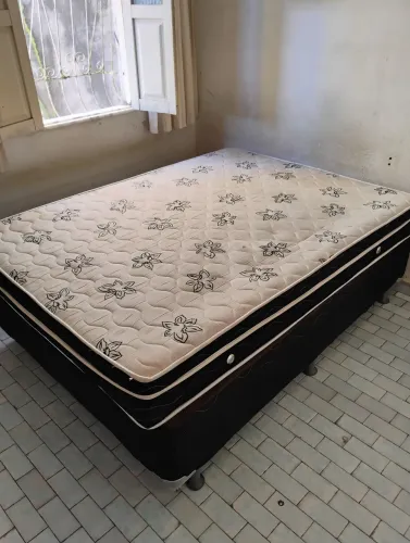 Cama Casal
