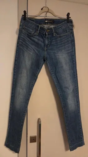 Calça jeans Levi's Tamanho M