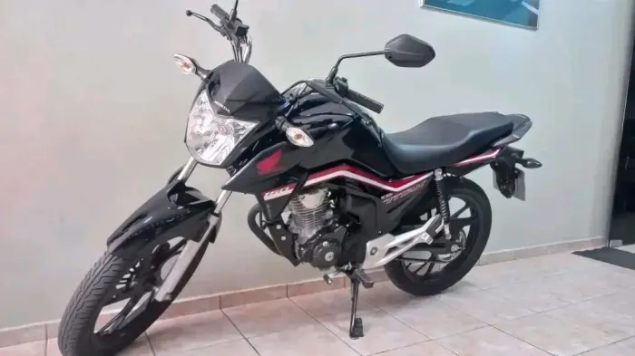 Vende-se moto!