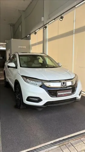 Honda HR-V Touring 1.5 TB 16V 5P Aut. 2021