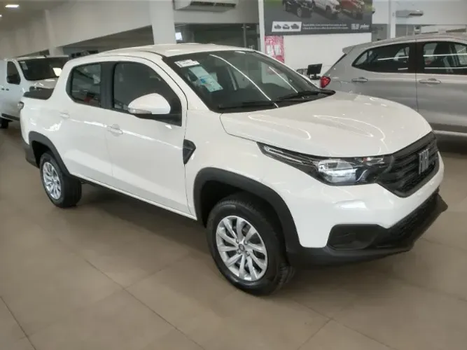 Fiat Strada Freedom 1.3 Flex 8V CD 2026