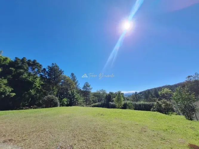 Terreno a venda no bairro Rio Preto Santo Antônio do Pinhal - SP
