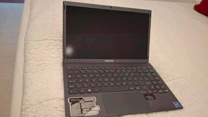 Notebook Positivo Motion Gray Q464C
