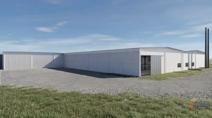 Barracão para alugar, 1000 m² por R$ 20.873/mês - Xaxim - Curitiba/PR