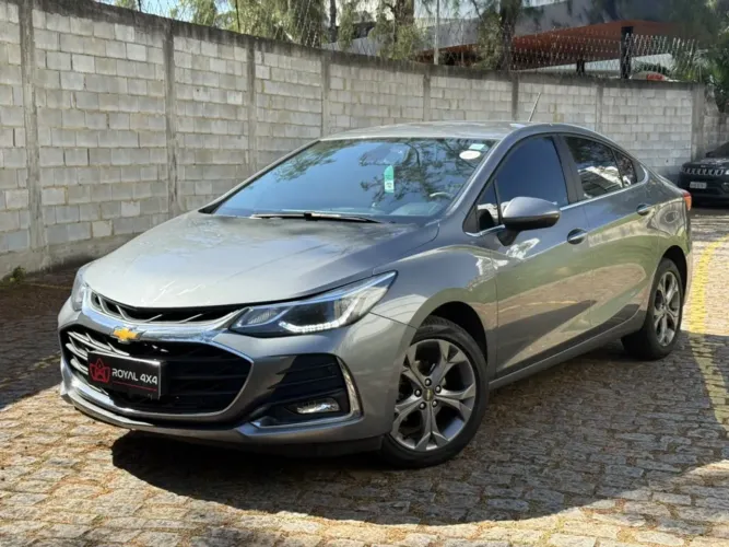 Chevrolet Cruze LTZ 1.4 16V Turbo Flex 4P Aut. 2023