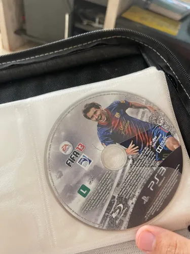 Vendo jogos de PlayStation 3