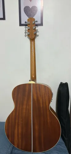 Violão profissional seizi 