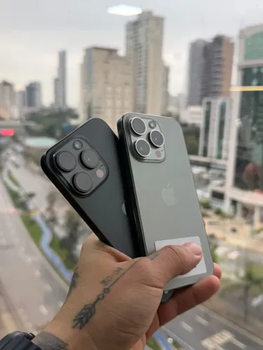 IPHONE 15 PRO - 128GB