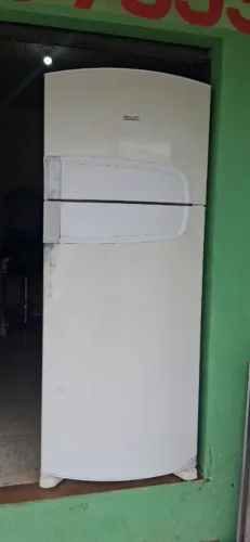 Barbada Vendo geladeira usada ,nunca reposto gás !! *