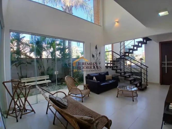 Casa á venda no Condomínio do Conde II Versailles em Tremembé/SP.