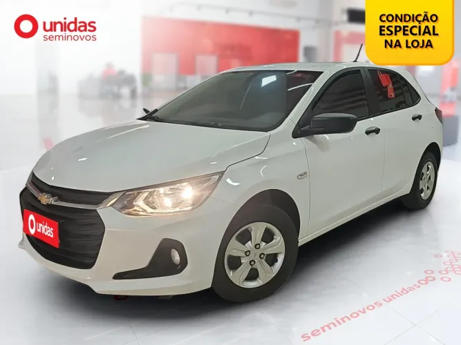 Chevrolet Onix SEDAN PLUS 1.0 12V MEC. 2024