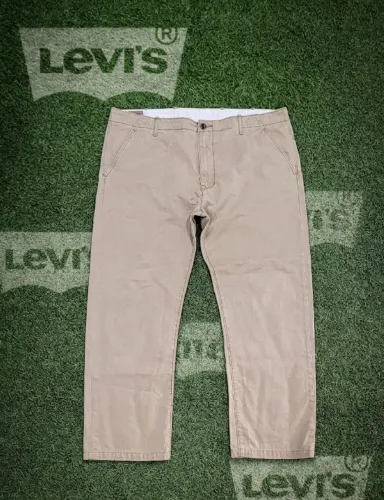 Calça Sarja Levi's Tam 50 Masculina Usada Original