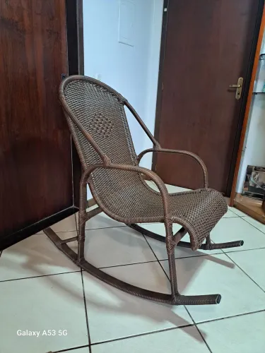 Cadeira de balanço 