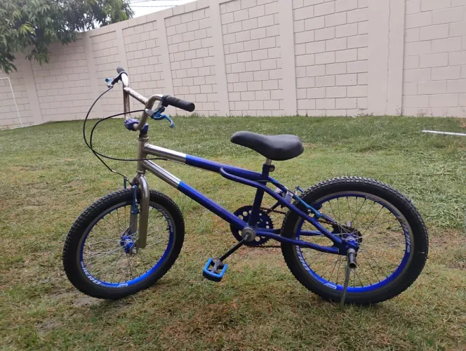Bicicleta aro 20