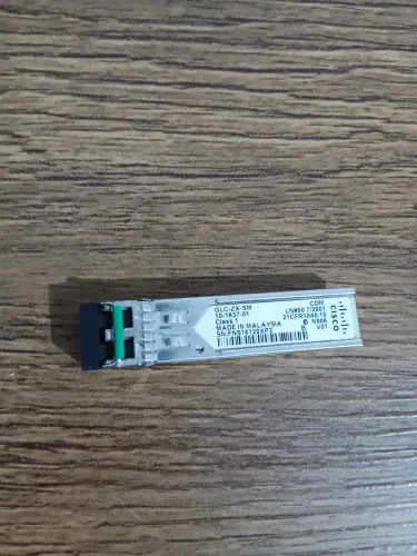 Módulo Transceptor Cisco GLC-ZX-SM original