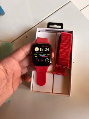 Relógio smartwatch