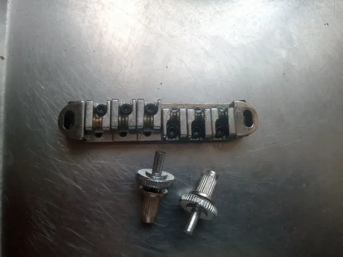Ponte Tune o matic para guitarra 
