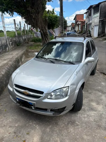 Chevrolet Classic Life/ls 1.0 VHC Flexp. 4P 2016