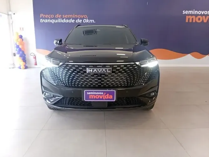 GWM Haval H6 Premium HEV 2025
