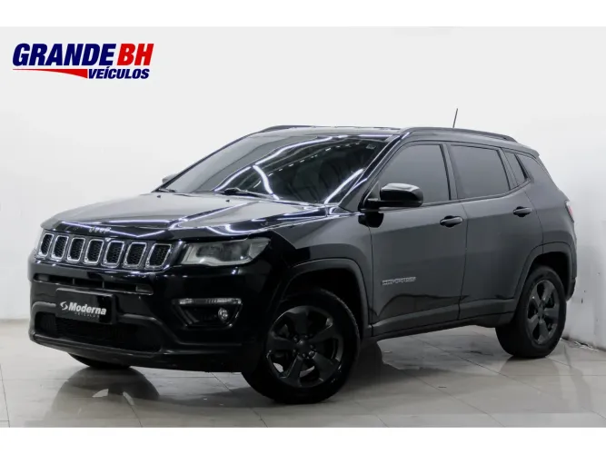 Jeep Compass Sport 2.0 4X2 Flex 16V Aut. 2018