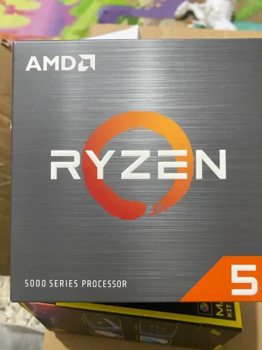 Processador AMD Ryzen 5 5500