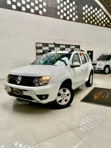 Renault Duster Dynamique 1.6 Hi-flex 16V Mec. 2017