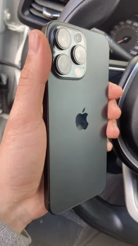 IPHONE 16 PRO MAX 256GB - BATERIA 100%