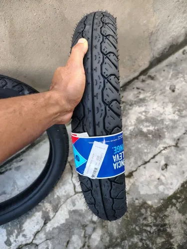 PNEU VIPAL TRASEIRO 90/90-18 ST 200