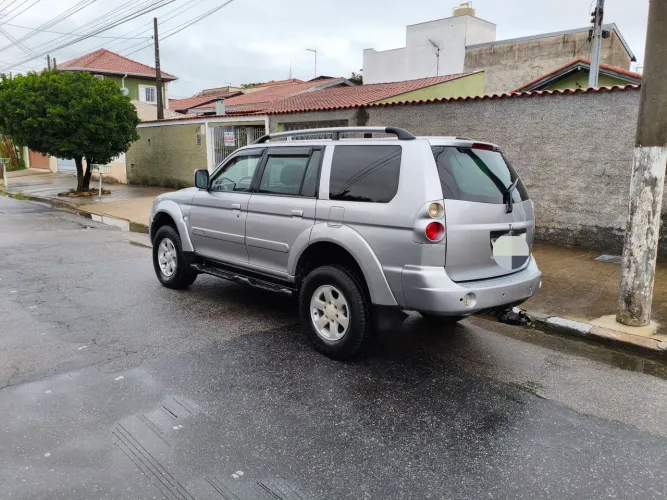 Mitsubishi Pajero Sport HPE 2.5 4X4 Diesel Mec. 2007