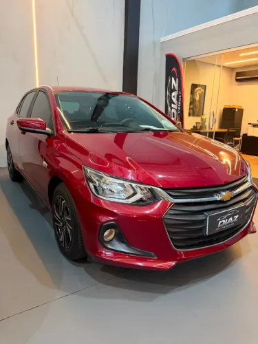 Chevrolet Onix Hatch LT 1.0 12V Flex Mec. 4P 2025