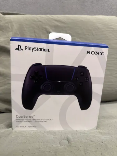 Controle Dualsense ps5 Black Midnight novo