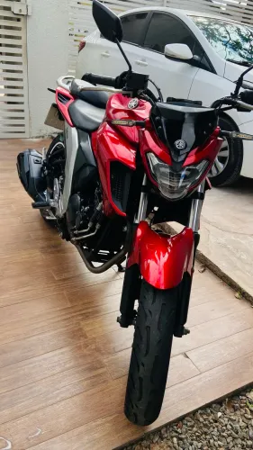 FAZER 250 / FZ25