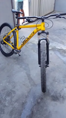 Vendo bike
