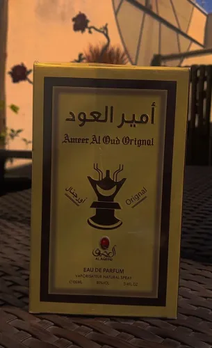 Ameer Al oud original- Perfume árabe