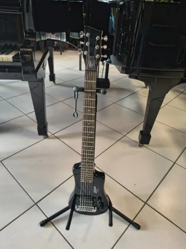 Guitarra Hofner Contemporary Serie S semi nova Mixer Instrumentos Musicais