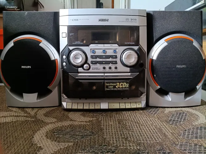 Mini System Philips 