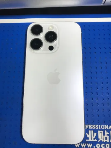 CARCAÇA COMPLETA IPHONE 16 PRO BRANCA