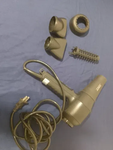 Secador profissional TAIFF TURBO 6000