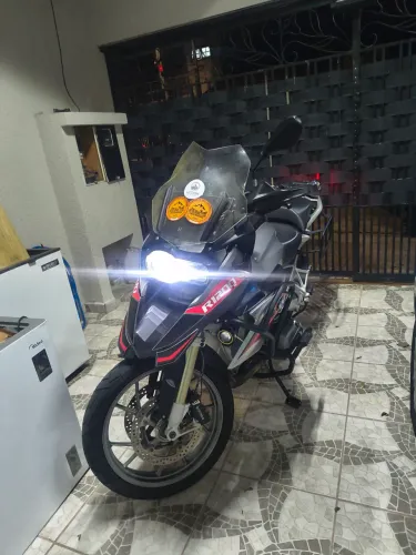 Vendo BMW GS 1200R