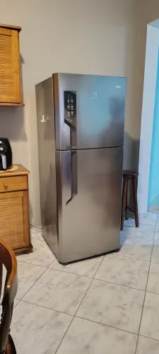 Geladeira Eletrolux