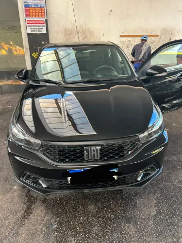 Fiat Argo Drive 1.0 6V Flex 2025